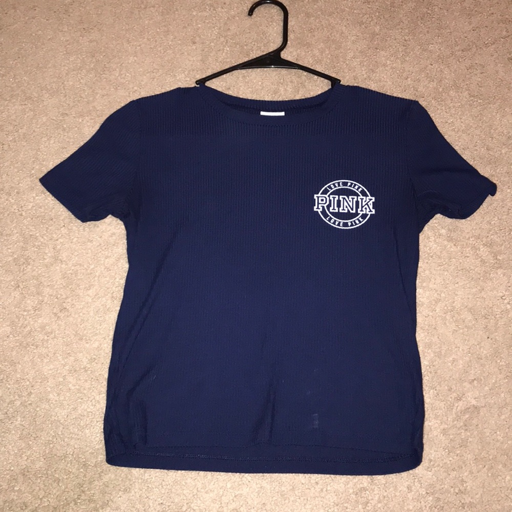 PINK Victoria Secret Short Sleeve